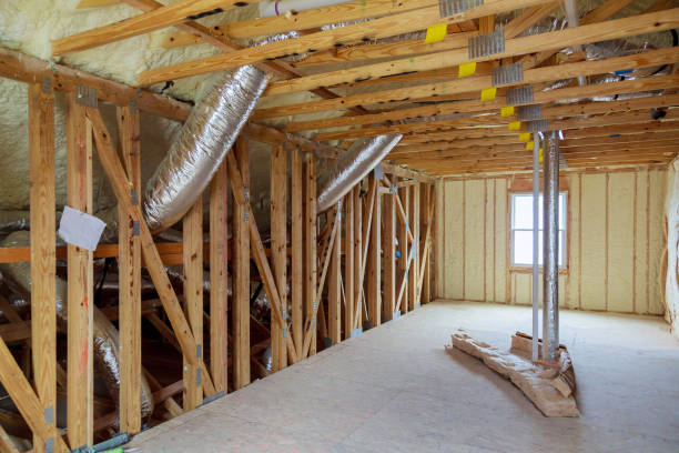 Best Insulation for Specific Applications in Guyton, GA